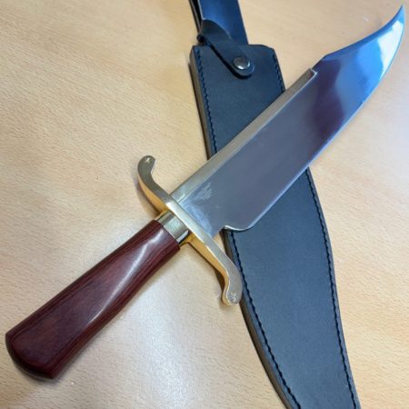 Hibben Old West Bowie