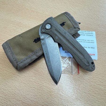 Böker Oberland Arms Knife