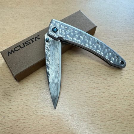 Mcusta Forge Tsuichi Damascus