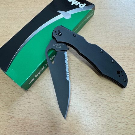 Spyderco Byrd CaraCara 2