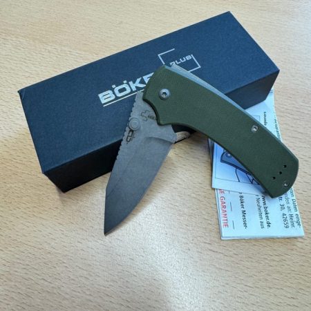 Böker Plus XS OD