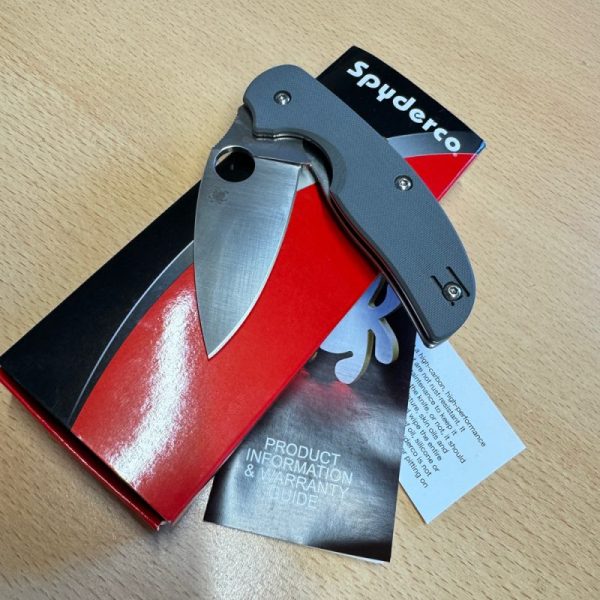 Spyderco Sage 1 Maxamet