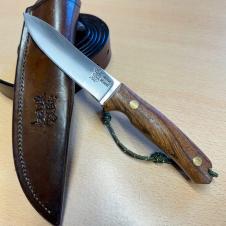 Alan Wood Skinning Knife