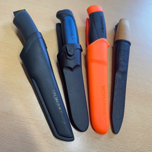 Mora Mix 4 knives - Image 3