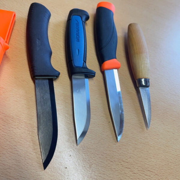 Mora Mix 4 knives - Image 2