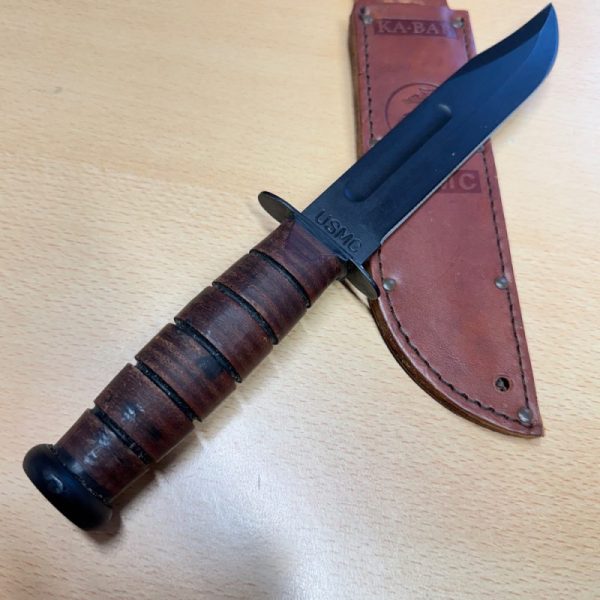 KA-BAR UMSC Sheath Knife