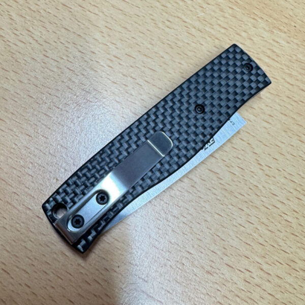 Enzo non locking folder Carbon scales - Image 3