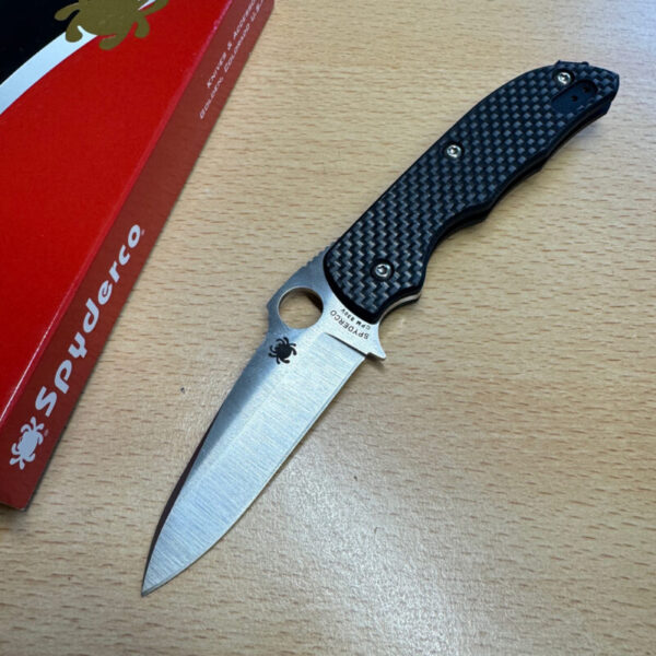 Spyderco Bob Terzuola SLIPIT - Image 2