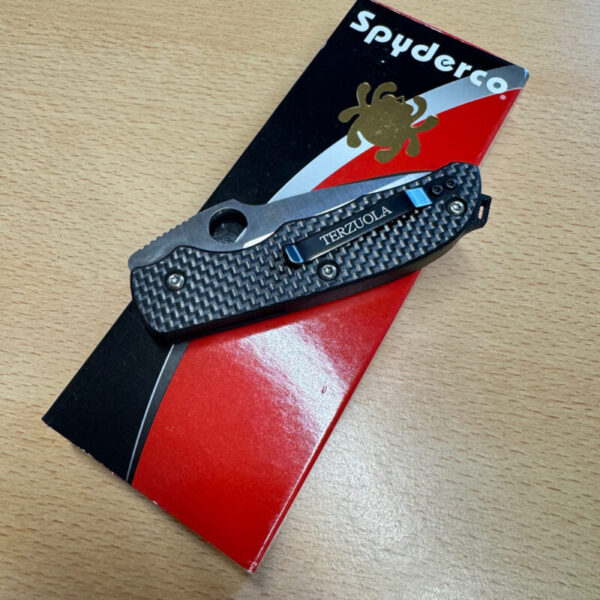 Spyderco Bob Terzuola SLIPIT - Image 3