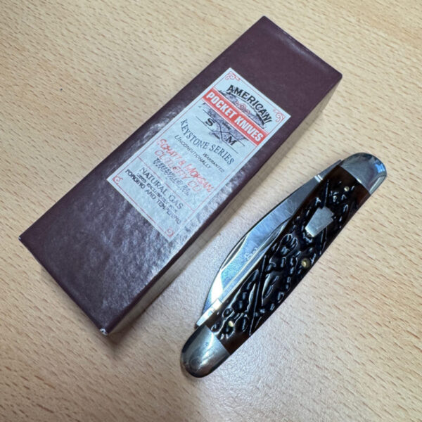 Schatt & Morgan Collectible Classic