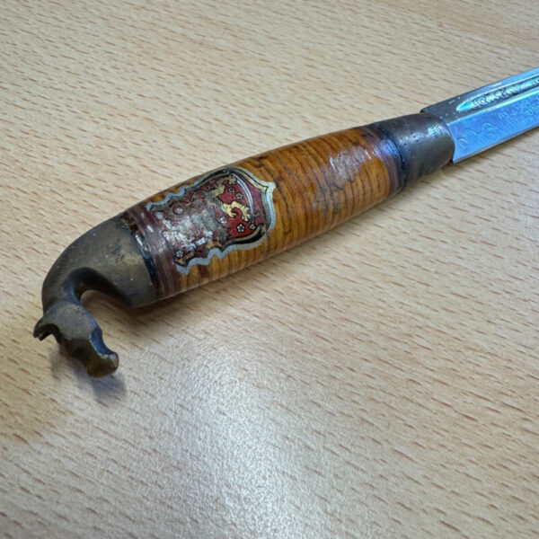 Vintage Finnish Kauhava Puukko - Image 2