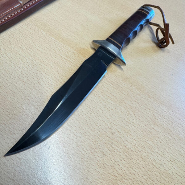 Hattori Special Bowie Knife - Image 4