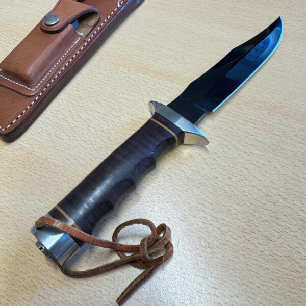 Hattori Special Bowie Knife - Image 5