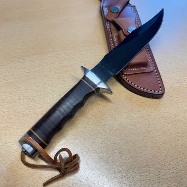 Hattori Special Bowie Knife - Image 6