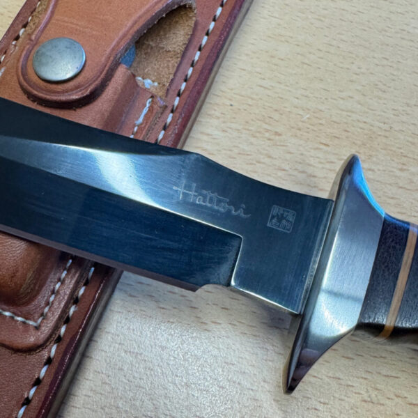 Hattori Special Bowie Knife - Image 7