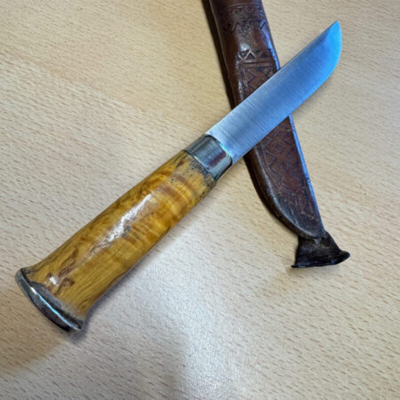 4905 b Vintage Marttiini Puukko