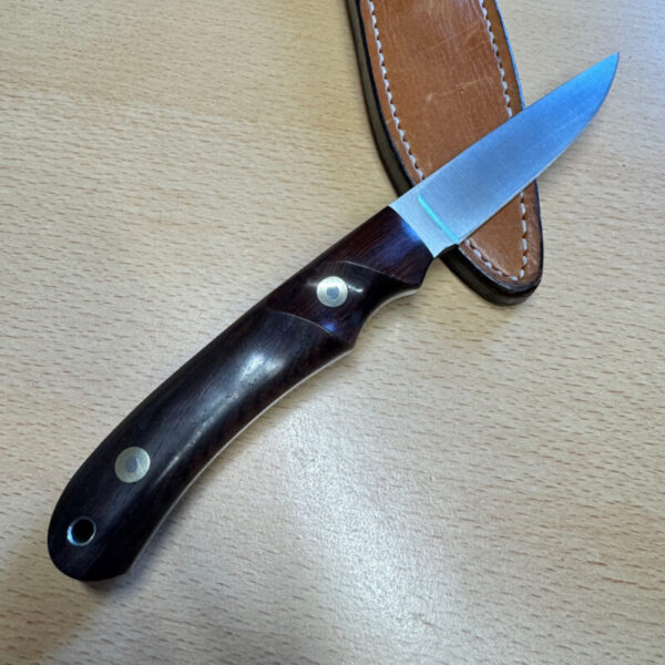 Vintage Moki Fixed Blade - Image 4