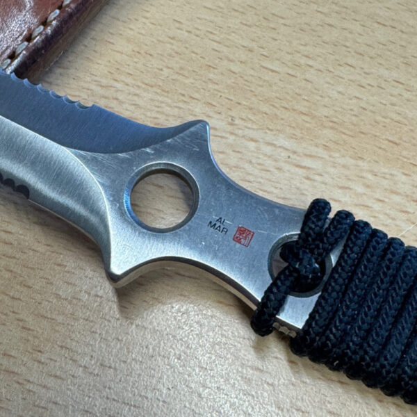 AL MAR Boot Knife - Image 2