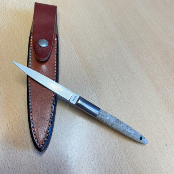 Vintage Ranger Boot Knife - Image 4