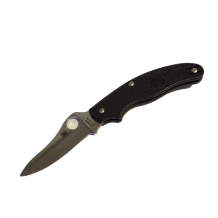 5228 d Spyderco UKPK drop point