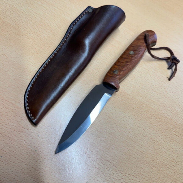 ERK Tigerwood Handmade Bushcraft - Image 3