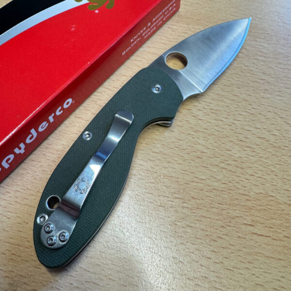 Spyderco Efficient Lock Knife - Image 3