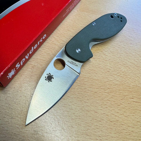 Spyderco Efficient Lock Knife - Image 4