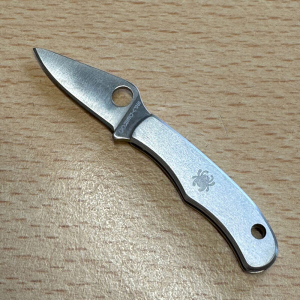 Spyderco Bug Micro Slipjoint - Image 3