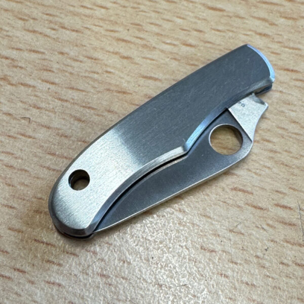 Spyderco Bug Micro Slipjoint - Image 4