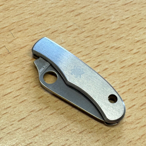 Spyderco Bug Micro Slipjoint - Image 5