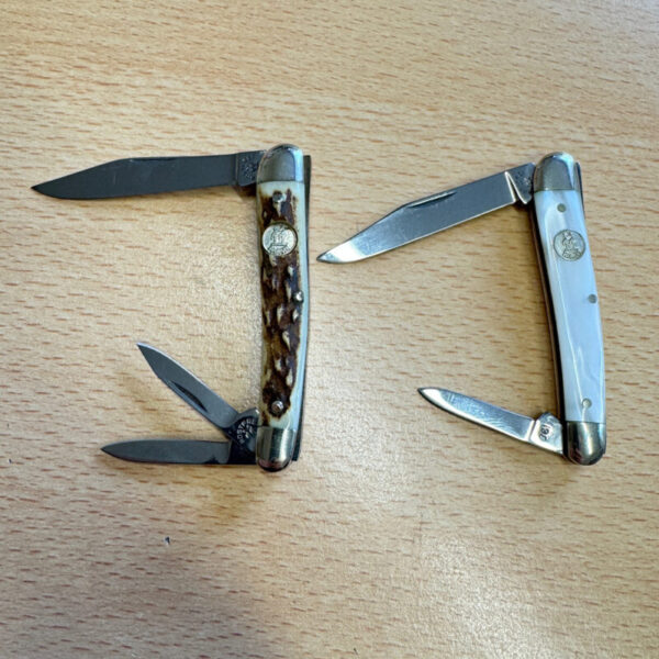 Kissing Crane Whittler Pair - Image 2