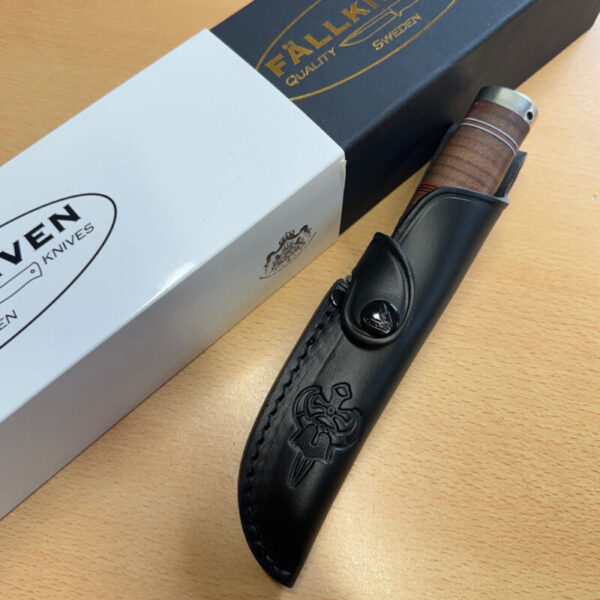 The Fallkniven NL5cx Idun