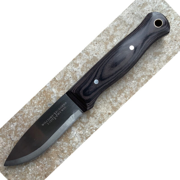 William Rodgers Bushcraft Knife