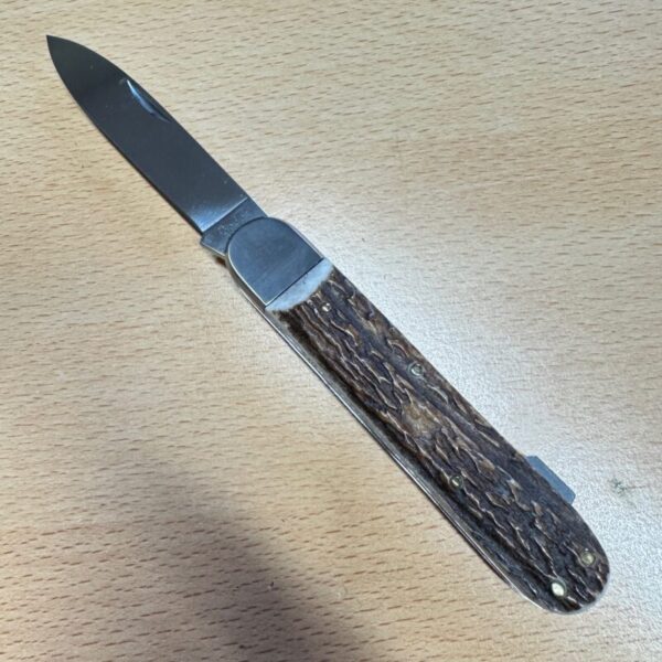 Linder Hunter with Saw & Antler Handle - 312511 - Image 3