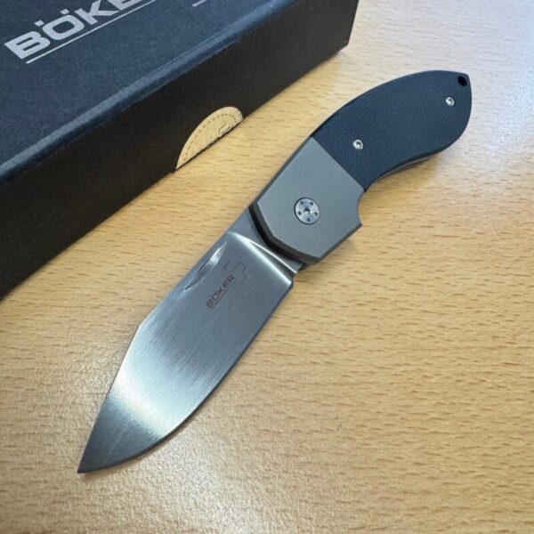 Boker Plus Jesper Voxnaes