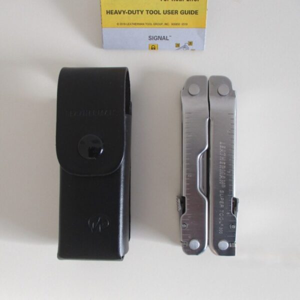 Leatherman Super Tool 300 Multitool - Image 2