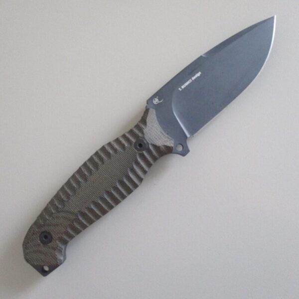 Viper Tecnocut David Knife with Cordura Sheath VT4002CNN - Image 6