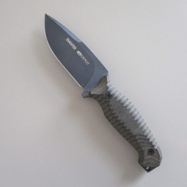 Viper Tecnocut David Knife with Cordura Sheath VT4002CNN - Image 7