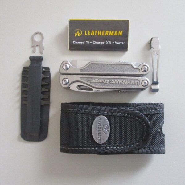 Leatherman Charge Ti Multitool