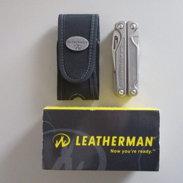 Leatherman Charge Ti Multitool - Image 2