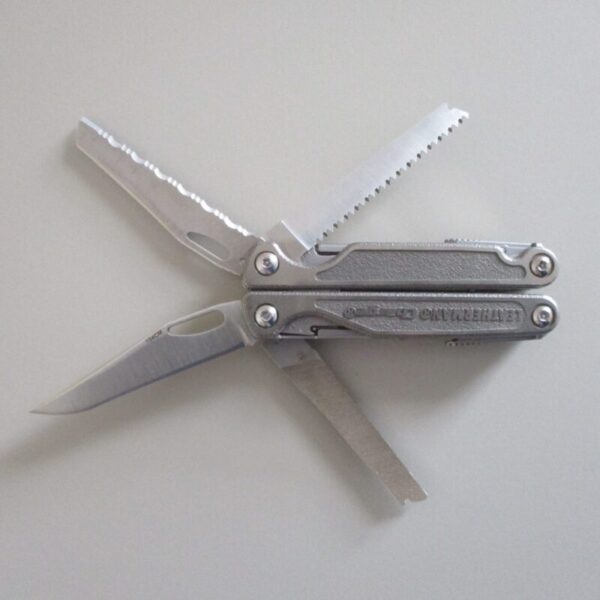 Leatherman Charge Ti Multitool - Image 3