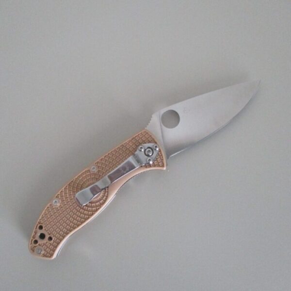 Spyderco Tenacious Lightweight C122PTN - Image 3