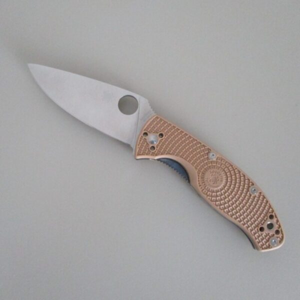 Spyderco Tenacious Lightweight C122PTN - Image 4