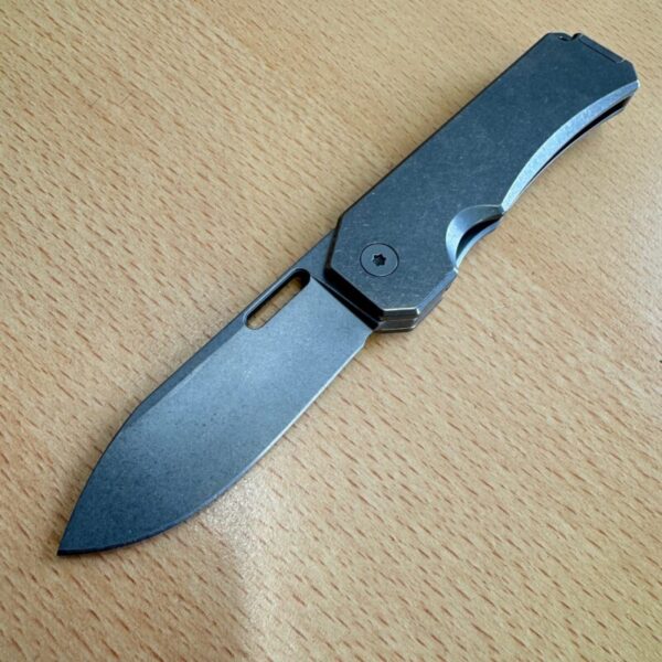 Big I Design Ti Pocket Knife