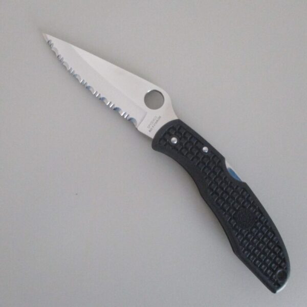 Spyderco Endura C10 1st Generation - Image 3