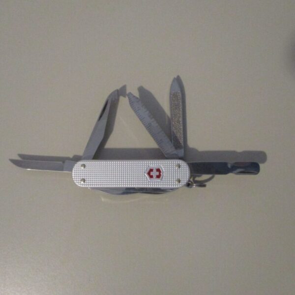 Victorinox Mini Champ Alox 0.6381.26 Swiss Army Knife - Image 2