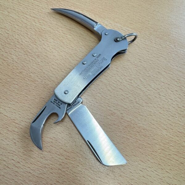 Genuine British Army Knife