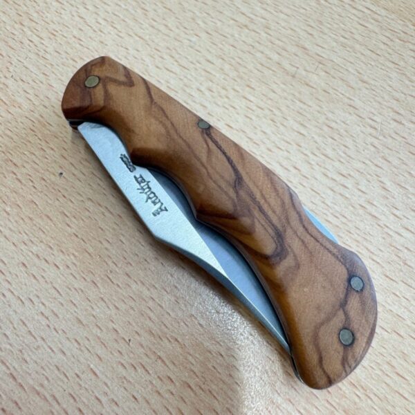 Andujar wooden handle folder - Image 2